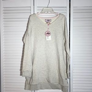 MYMO Sweatshirt Dress